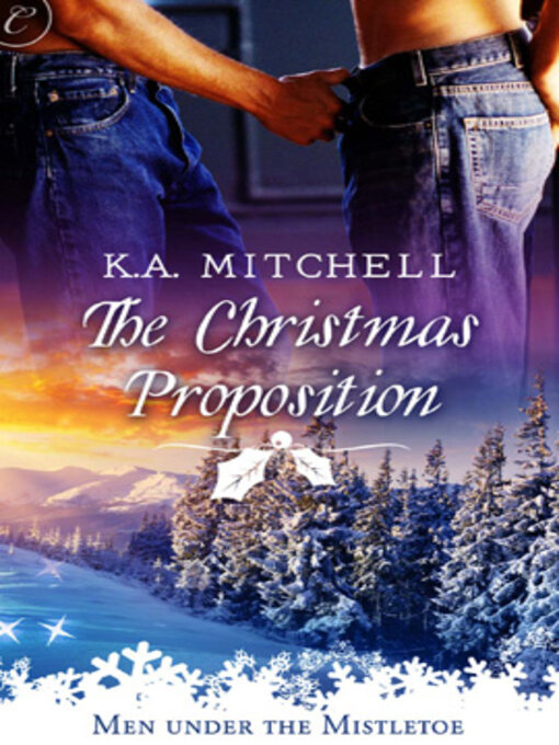 Cover image for The Christmas Proposition